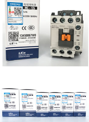 LS Metasol MC AC Motor Contactor 3P 4P AC-3 AC-1 Coil Voltage 24V 110V 230V 380V