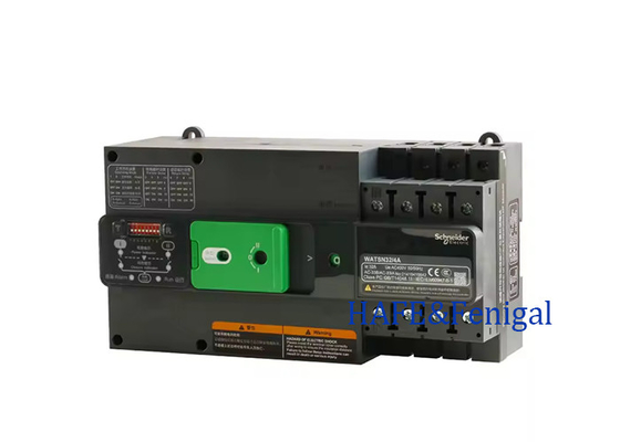 WATSN SERIES سوئیچ انتقال خودکار سطح PC WATSN-100/32/4A NA00324 100A/160A/250A/630A