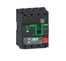 نسل جدید ComPacT NSX سری Schneider برقی قطع کننده مدار EasyPact با خود تغذیه
