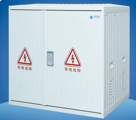 1000x1000x700mm SMC فیبرگلاس محفظه کابل ولتاژ پایین شاخه جعبه