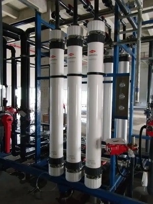ماژول Ultrafiltration DuPont SFP-2880 PVDF برای آب آشامیدنی