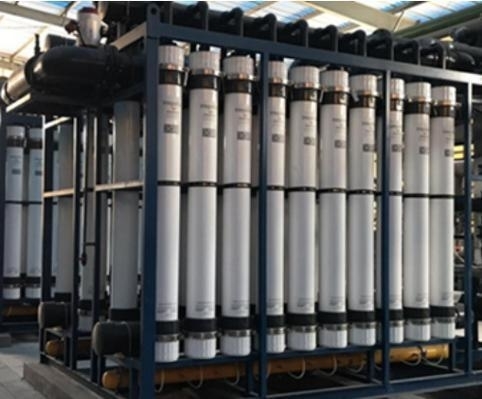 دوپونت اینتگرا تک XP 77 IG غشا Ultrafiltration PVDF با جریان بالا